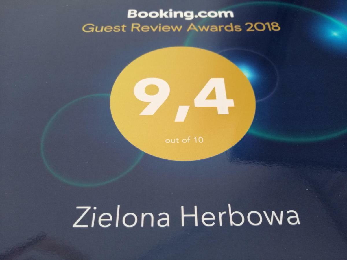 Zielona Herbowa Lublin Exterior photo
